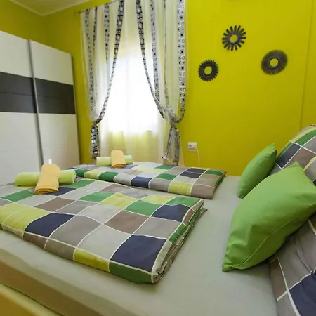 Apartamento In 5176 Crikvenica
