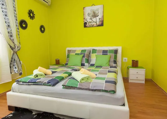 In 5176 شقة تْسْغيكفانِتْسا