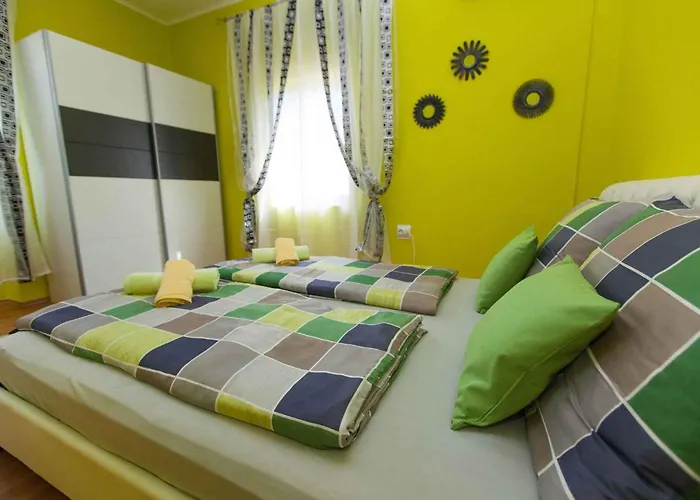 شقة In 5176 تْسْغيكفانِتْسا